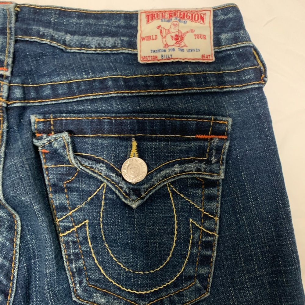 True Religion Jeans, bootcut - Picture 3 of 8